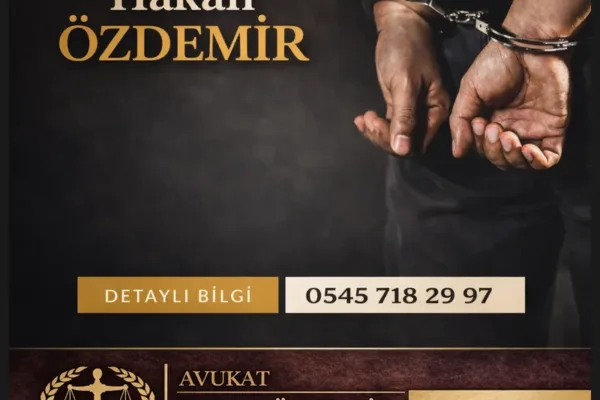 Elazığ Criminal Lawyer