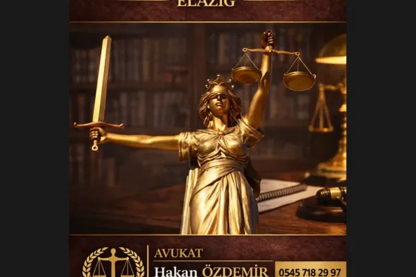 Elazığ İcra Avukatı