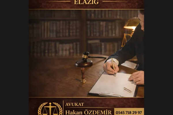 Elazığ İş Hukuku Avukatı