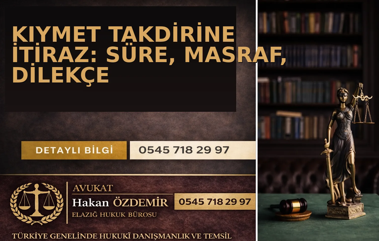Kıymet Takdirine İtiraz: Süre, Masraf, Dilekçe