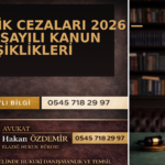 Trafik Cezaları 2026 — 7574 Sayılı Kanun Değişiklikleri